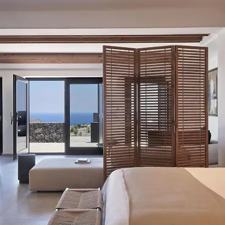 Ξενοδοχείο Santanna Luxury