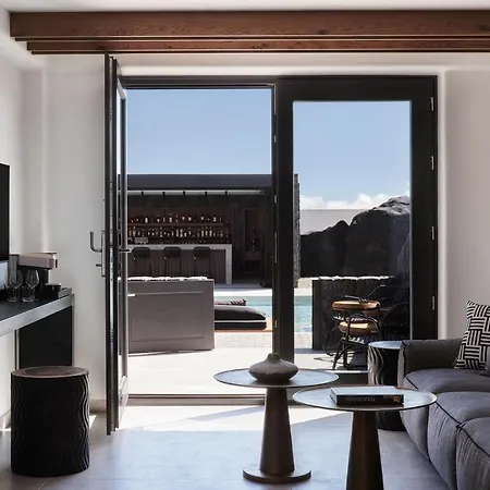 Ξενοδοχείο Santanna Luxury 3*