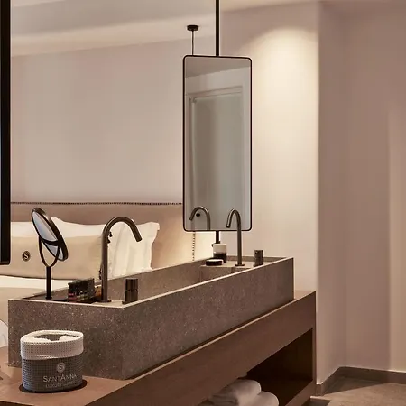 Ξενοδοχείο Santanna Luxury 3*