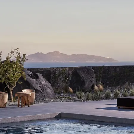 Santanna Luxury Ξενοδοχείο Ημεροβίγλι