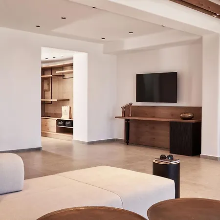 Ξενοδοχείο Santanna Luxury Ημεροβίγλι