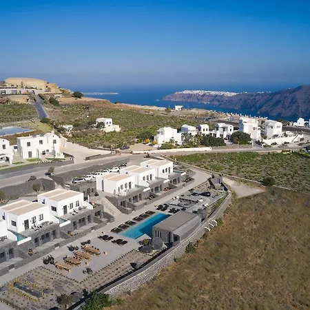 Ξενοδοχείο Santanna Luxury