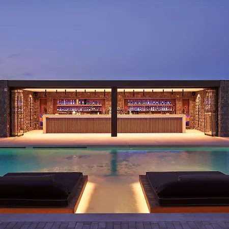 Ξενοδοχείο Santanna Luxury 3*