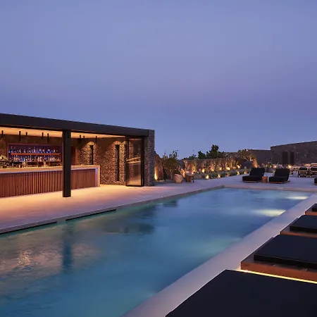 Santanna Luxury Ξενοδοχείο Ημεροβίγλι