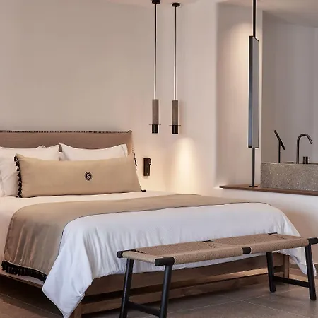 Ξενοδοχείο Santanna Luxury Ημεροβίγλι