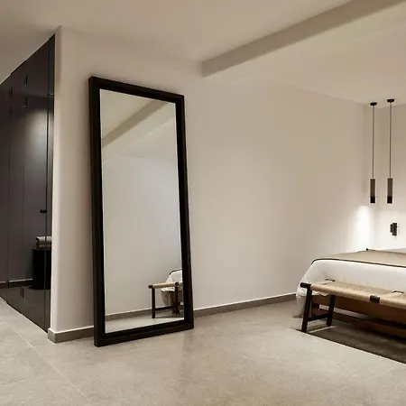 Santanna Luxury Hotel Imerovígli