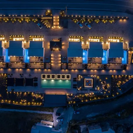Szálloda Santanna Luxury 3*