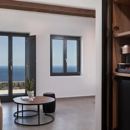 Hotel Santanna Luxury Imerovigli (Santorini)