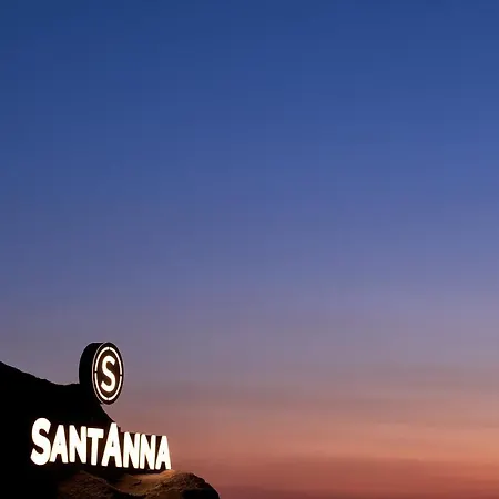 Santanna Luxury Imerovigli (Santorini)