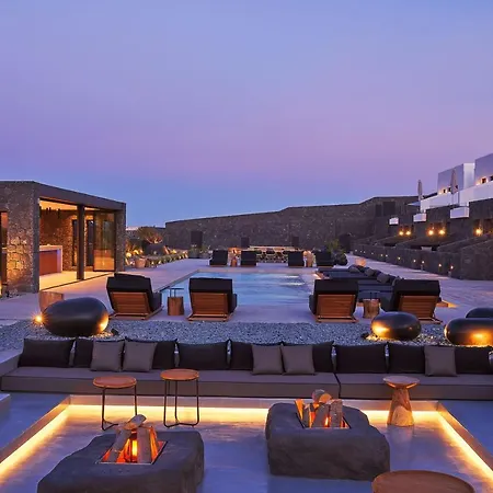 Santanna Luxury 3* Imerovigli (Santorini)