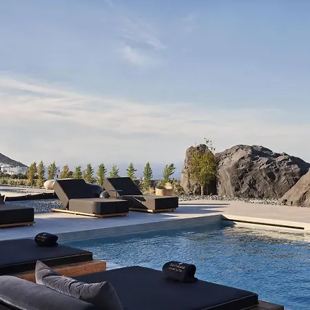 Hotel Santanna Luxury Imerovigli (Santorini)