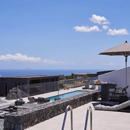 Santanna Luxury 3* Imerovigli (Santorini)