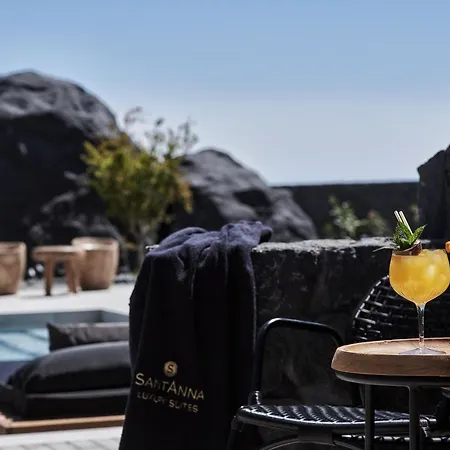 Santanna Luxury Imerovigli (Santorini)