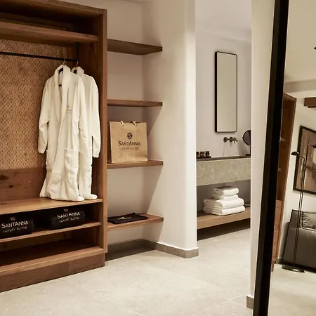Santanna Luxury فندق
