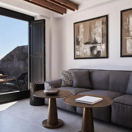 Santanna Luxury Imerovigli (Santorini)