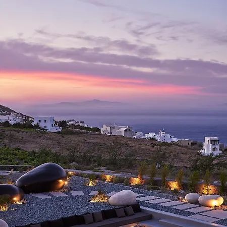 Santanna Luxury 3* Imerovigli (Santorini)