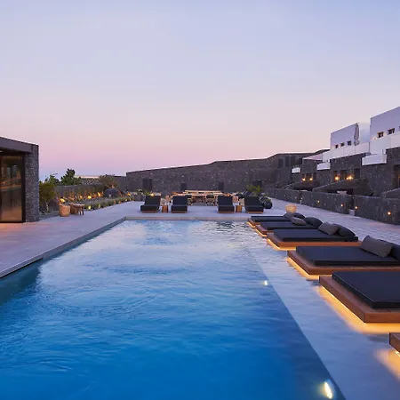 فندق Santanna Luxury