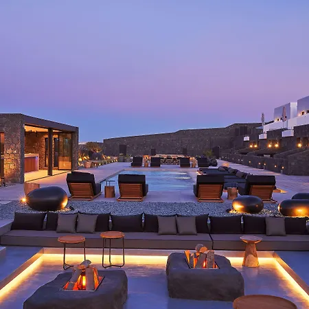 Santanna Luxury Imerovigli (Santorini)
