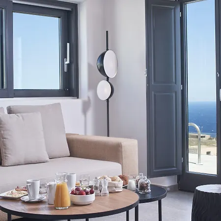 Santanna Luxury Hotel Imerovigli (Santorini)