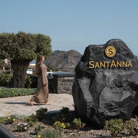 Santanna Luxury 酒店 3*