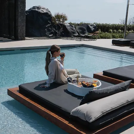 Santanna Luxury Hotell Imerovigli (Santorini)