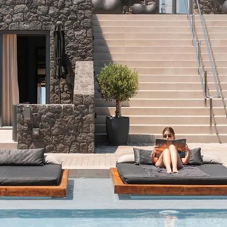 Santanna Luxury 3* إيميروفيغلي