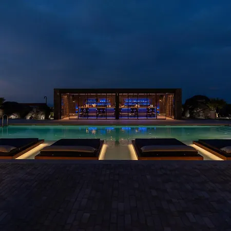 فندق Santanna Luxury