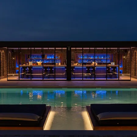 מלון Santanna Luxury 3*