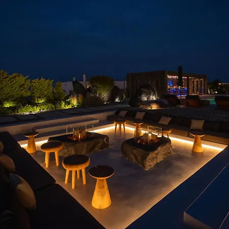 فندق Santanna Luxury إيميروفيغلي