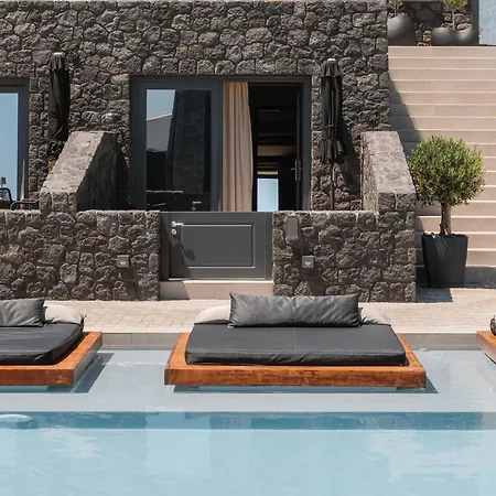 فندق Santanna Luxury