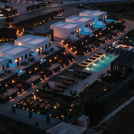 Santanna Luxury Hotell Imerovigli (Santorini)