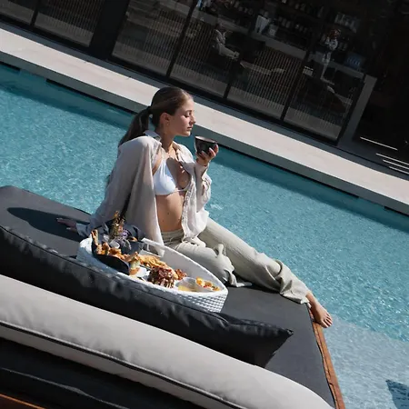 מלון Santanna Luxury 3*