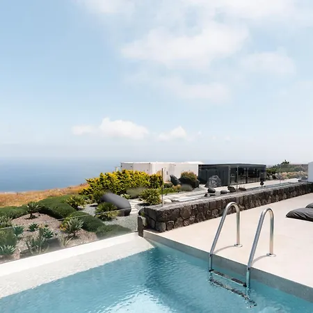Santanna Luxury Imerovigli (Santorini)