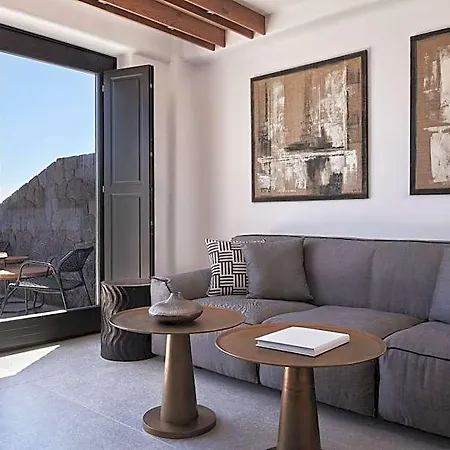 Santanna Luxury Hotell Imerovigli (Santorini)
