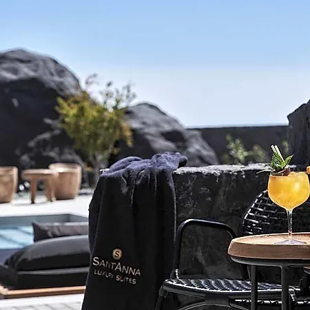 Santanna Luxury Imerovigli (Santorini)