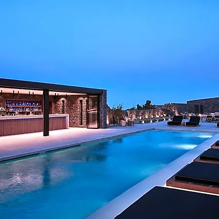 Santanna Luxury Hotell Imerovigli (Santorini)