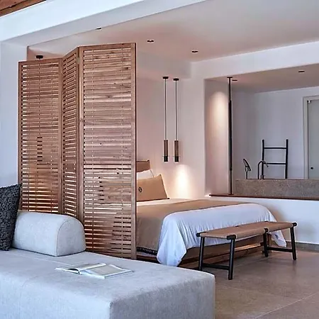 Santanna Luxury Hotell Imerovigli (Santorini)