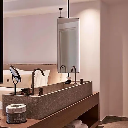 Hotell Santanna Luxury Imerovigli (Santorini)