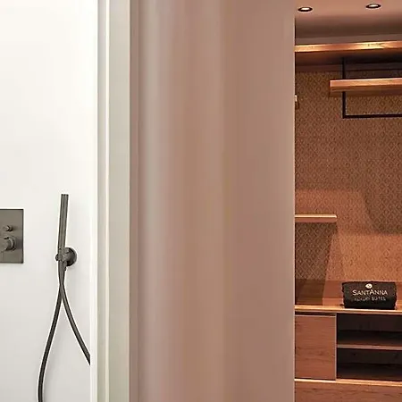 Santanna Luxury 3* Imerovigli (Santorini)