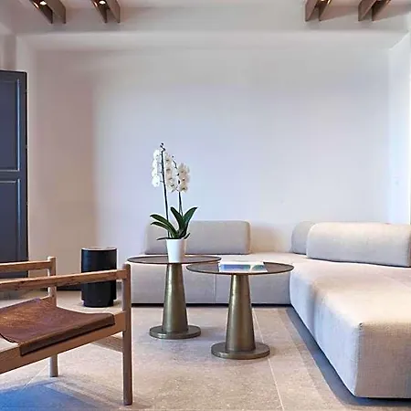 Santanna Luxury Imerovigli (Santorini)