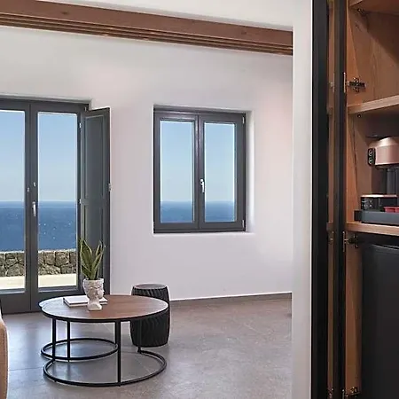 Hotell Santanna Luxury Imerovigli (Santorini)