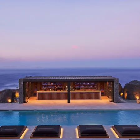 Hotel Santanna Luxury Imerovigli (Santorini)