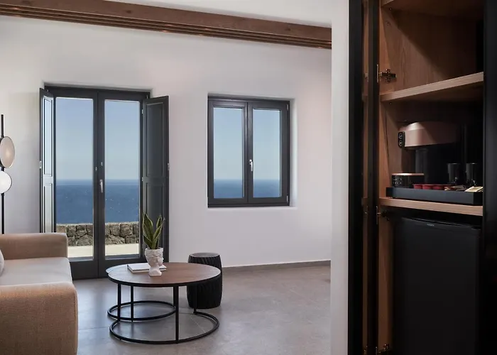 Hotel Santanna Luxury Imerovigli (Santorini)