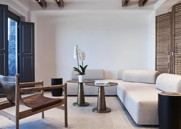 Santanna Luxury 3* Imerovigli (Santorini)