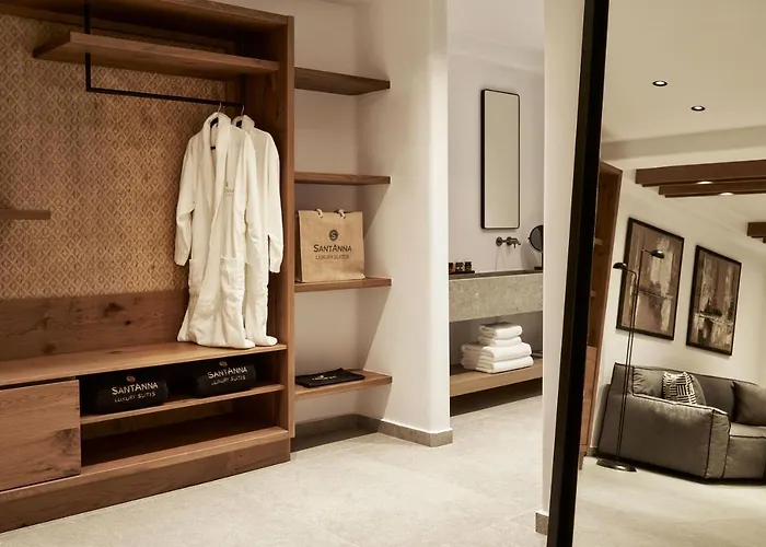 Santanna Luxury Hotel