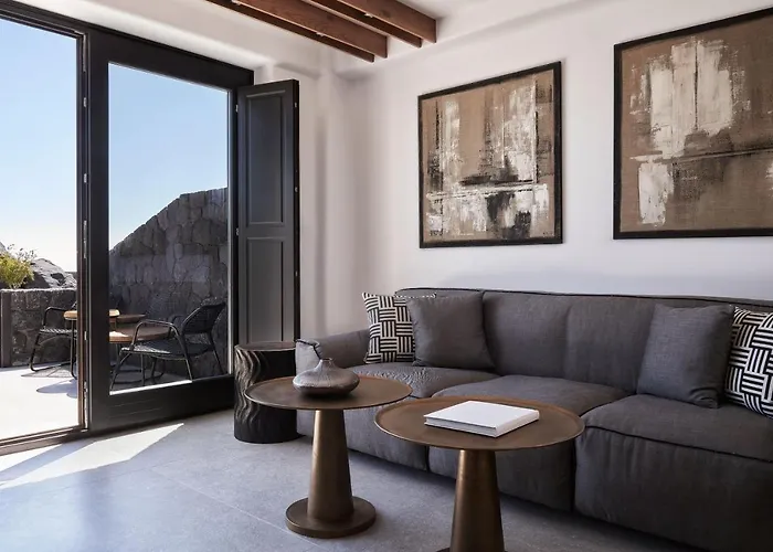 Santanna Luxury Imerovigli (Santorini)