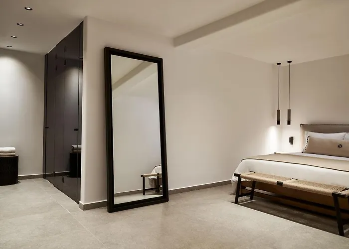 Santanna Luxury Otel Imerovigli (Santorini)