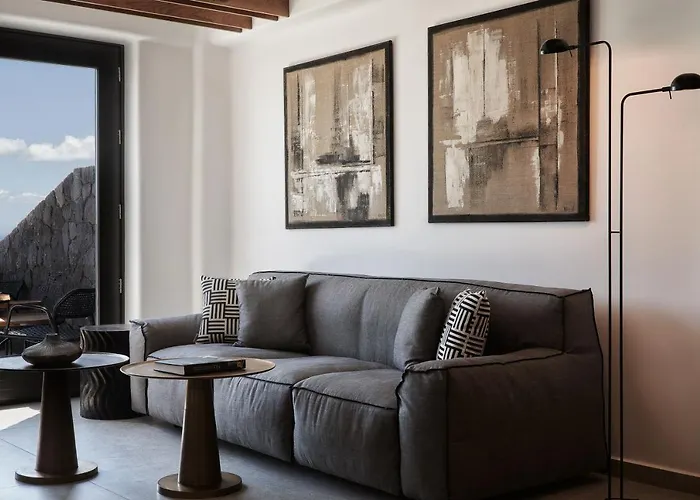 Santanna Luxury 3* Imerovigli (Santorini)