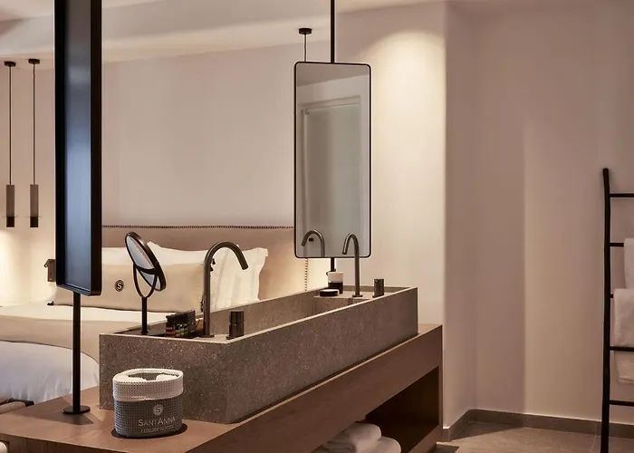 Otel Santanna Luxury 3*