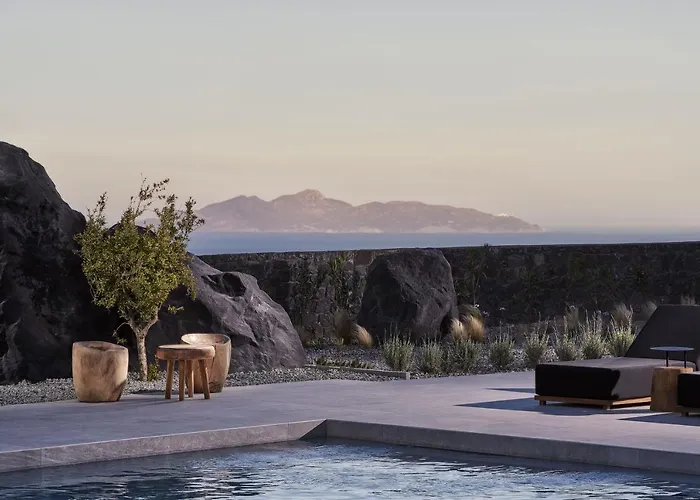 Santanna Luxury Hotel Imerovigli (Santorini)